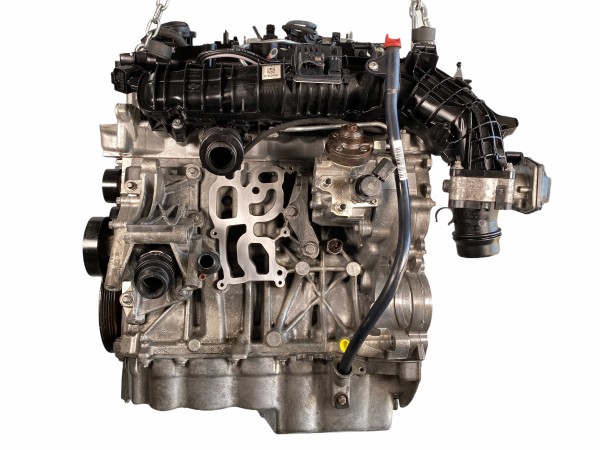 Mini Motor N47C16A BMW 66KW 90PS 82KW/112PS Gebraucht ohne Anbauteile.