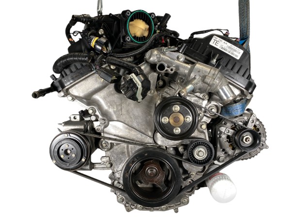 Ford Mustang Motor 3.7 V6 224KW 305PS 99M FM210AA gebraucht mit Anbauteilen