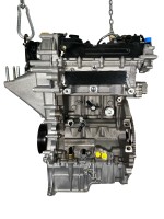 B7DA Motor Ford 1.0 Ecoboost C-Max Focus 4 MK4 92KW 125PS Neu mit Anbauteilen JX6G6007GA