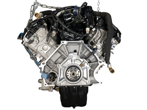 Ford Mustang Motor MF8F 5.0 V8 AB 2014-2017 auch Cabrio mit Anbauteilen
