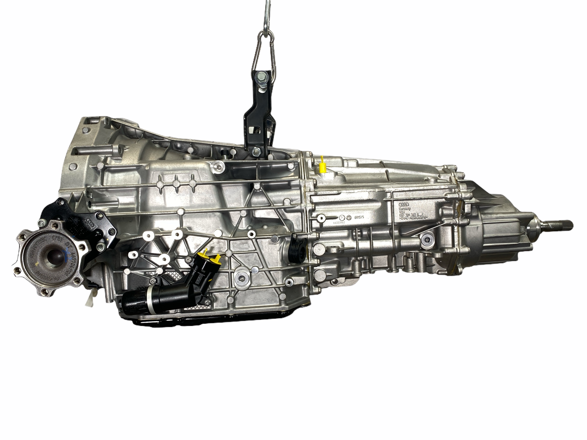 Audi A7 11> 8-Gang-Automatikgetriebe 0BK Allradantrieb 