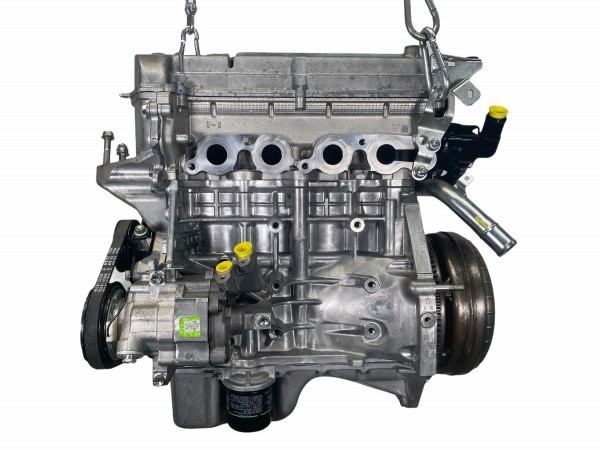 K12B Motor Suzuki Swift Splash Opel Agila B 1,2 Benziner NEU 66KW 90PS 63KW 86PS 69KW 94PS