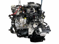 BMW Motor N20B20A N20B20B NEU 2 Liter Turbomotor mit Turbolader und Einspritzanlage