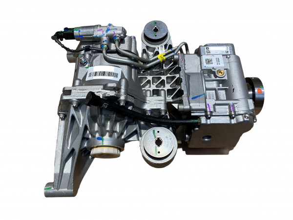Ausgleichsgetriebe Hinterachsgetriebe Haldex Opel Insignia Saab 9-3 9-5 BLS ATS Überholt.