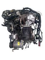 M2DC Motor Ford 1.0 Ecoboost F1FC6006AA Focus III CMAX 74KW/101PS mit Anbauteilen