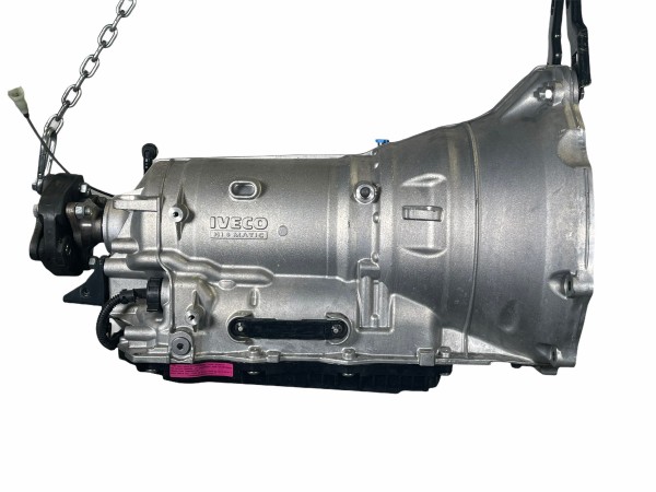 Iveco Daly Getriebe HIMATIC 8 Gang Automatik 5802244443 500079854 NEUTEIL 8HP70