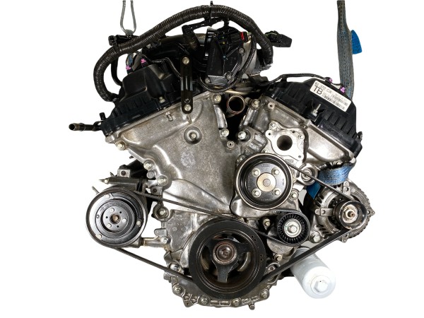 Ford Mustang Motor 3.7 V6 227KW 309PS 1G372CA gebraucht mit Anbauteilen 2005-2014